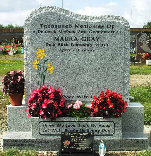 Ballymount Headstones | Headstones Dublin | Headstones Ireland ...