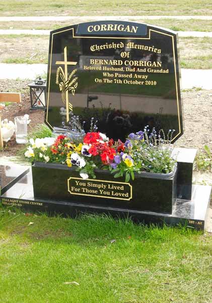 Ballymount Headstones | Headstones Dublin | Headstones Ireland ...