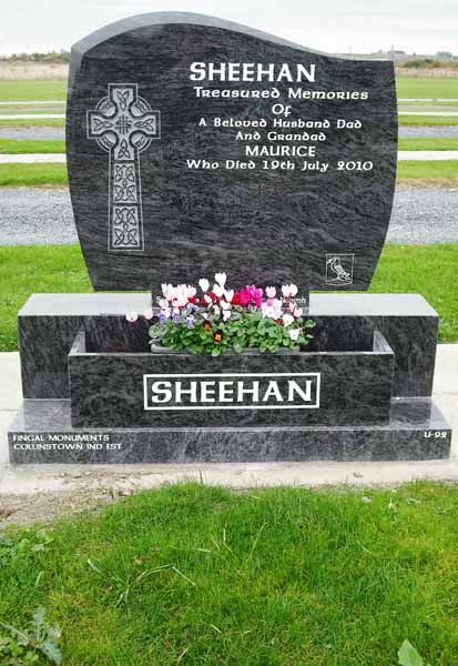Ballymount Headstones | Headstones Dublin | Headstones Ireland ...