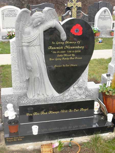 Ballymount Headstones | Headstones Dublin | Headstones Ireland ...