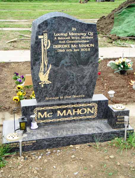 Ballymount Headstones | Headstones Dublin | Headstones Ireland ...