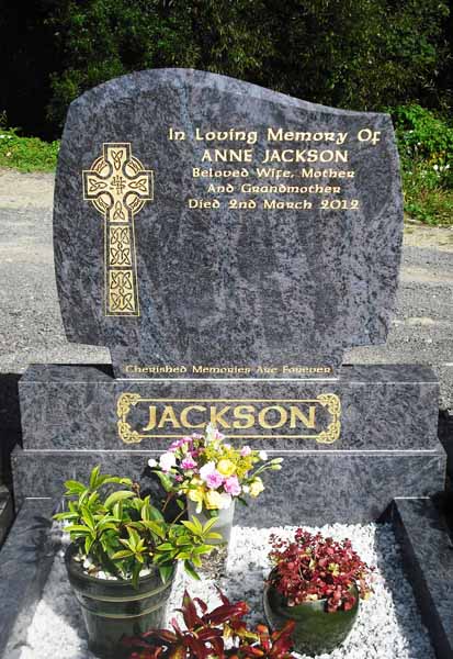 Ballymount Headstones | Headstones Dublin | Headstones Ireland ...