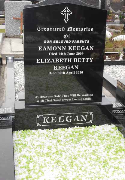Ballymount Headstones | Headstones Dublin | Headstones Ireland ...